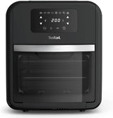 Tefal Easy Fry Oven & Grill 9-in-1 Heteluchtfriteuse, 11 L Voor 6 porties, 7 accessoires, 8 programma's, online recepten Huishoudelijke apparaten Naty Shop Standaardtitel