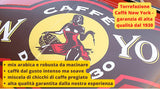 Caffè New York - XXXX - Koffie met hele bonen - 1000g