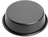 12644 Diepe taartvorm zonder deksel 3 x 13 cm van Bakvormen en bakplaten Naty Shop