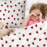Kinderbeddengoed, microvezel polyester Beddengoed - kinderen Naty Shop