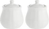 bij Porcellana Ducale suiker C/CC 220, wit