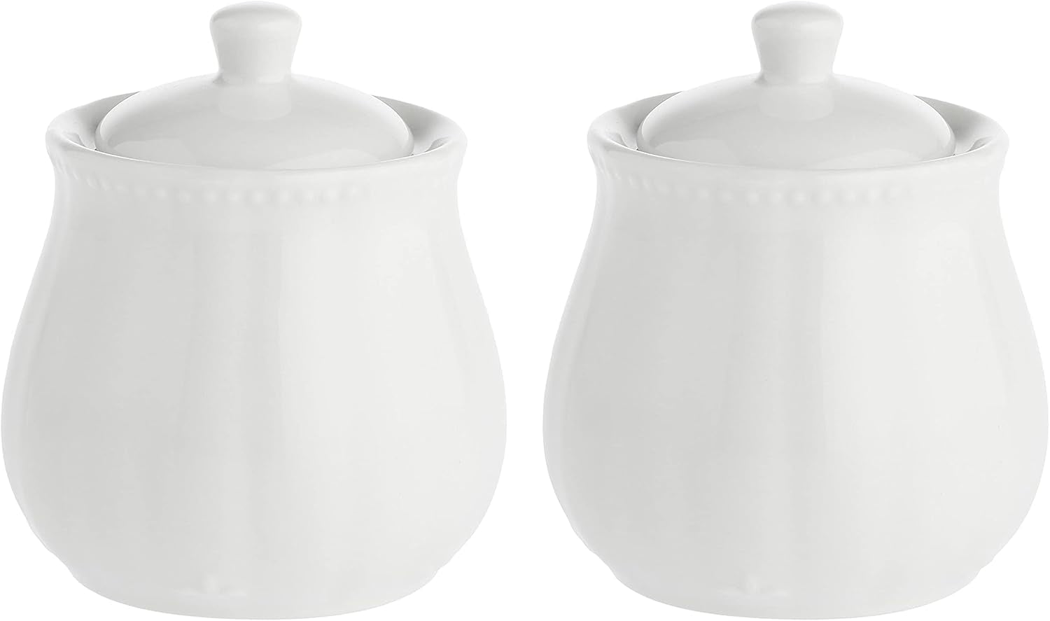 bij Porcellana Ducale suiker C/CC 220, wit