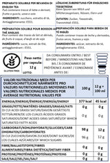 Caffè Vulcanus - 60 capsules theemengsel, smaak: Engelse thee, perzikthee, citroenthee en bessenthee - capsules compatibel met Nescafe Dolce Gusto