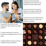 Limar Belgian Luxury Chocolates: 19 individuele lekkernijen – vervaardigd in traditionele stijl