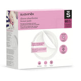 Suavinex 3182126 - Borstvoedingstampon, verpakking van 60 Accessoires Voeding en borstvoeding Bebe Naty Shop