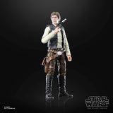 Star Wars Black Series Han Solo, 15 cm hoog actiefiguur Zu Wars: The Return of the Jedi Knight Actiefiguren Naty Shop
