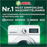 Wasmiddel Ariel PODS All-In-1, 76 wasbeurten, kleurwasmiddel, heldere reiniging Wasmiddelen Rufe Naty Shop
