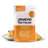 Eipoeder uit Freilandeiern (1kg) | Pasteurisiertes Vollei Pulver | Ohne Zusatztoffe | Glutenvrij & lactosevrij | Vakuumverpackung in Zip-Beutel