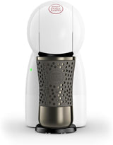 Handmatige espressomachine met NESCAFÉ DOLCE GUSTO PICCOLO XS capsules van KRUPS, wit