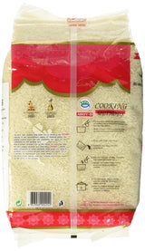 Aroy-D geurrijst, langkorrelige rijst 100%, 1 pakje (1 x 5 kg)