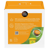 NESCAFÉ DOLCE GUSTO Latte Macchiato Kaffeekapseln 6er-pakket (6 x 16 Kapseln)