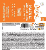 0310172 SINAASAPPELFONDANT 100 G Suikerpasta Naty Shop