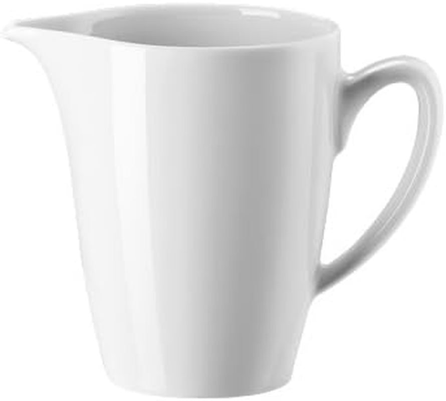Rosenthal melkmok, wit