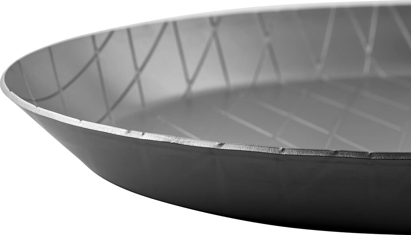 ZWILLING FORGE ijzeren pan, robuust voor speciale baksmaken Potten en pannen Naty Shop