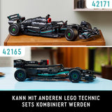 LEGO Technic Mercedes-Amg F1 W14 E prestatieset voor volwassenen, schaalmodel raceauto, verzamelobjecten voor thuis of op kantoor, Formule 1 cadeaus voor mannen, vrouwen 42171 Bouwsets Besuche in LEGO-Store