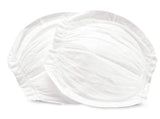 Borstvoedingspads, 60 stuks Voeding en borstvoedingsaccessoires Bebe Naty Shop