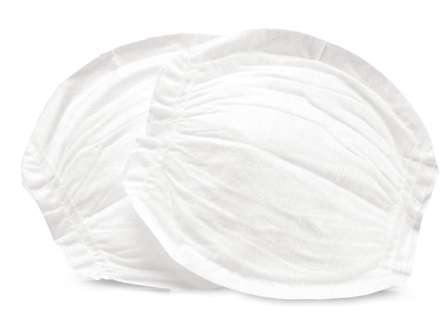 Borstvoedingspads, 60 stuks Voeding en borstvoedingsaccessoires Bebe Naty Shop