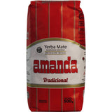 Elaborada Yerba Mate Thee 500G | Traditionele Mate Thee | Yerba Mate Thee Elaborada Con Palo Losse bladeren 0,5 Kg