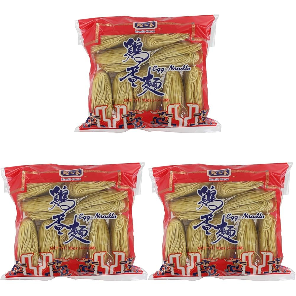 - Noedels met ei (S), (1 X 454 GR)