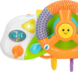 winfun 40300 Speelgoed, autosimulator, M Toys Bebe Naty Shop