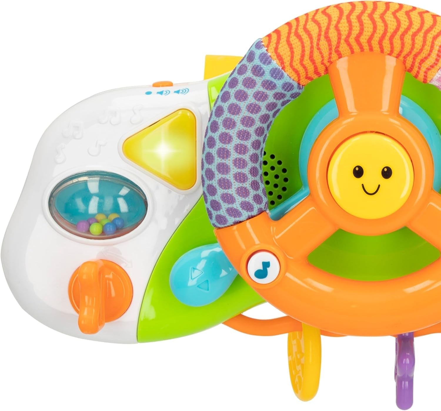 winfun 40300 Speelgoed, autosimulator, M Toys Bebe Naty Shop
