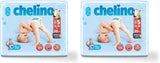 Luiers Indas Fashion & Love, Junior T 5 voor 13-18 kg, (30 stuks)