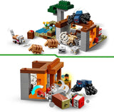 LEGO Minecraft Dungeon Mine Expeditie Videogame Minifiguurset Karakterbouwspeelgoed Cadeau voor jongens en meisjes vanaf 8 jaar oud 21269 Bouwsets