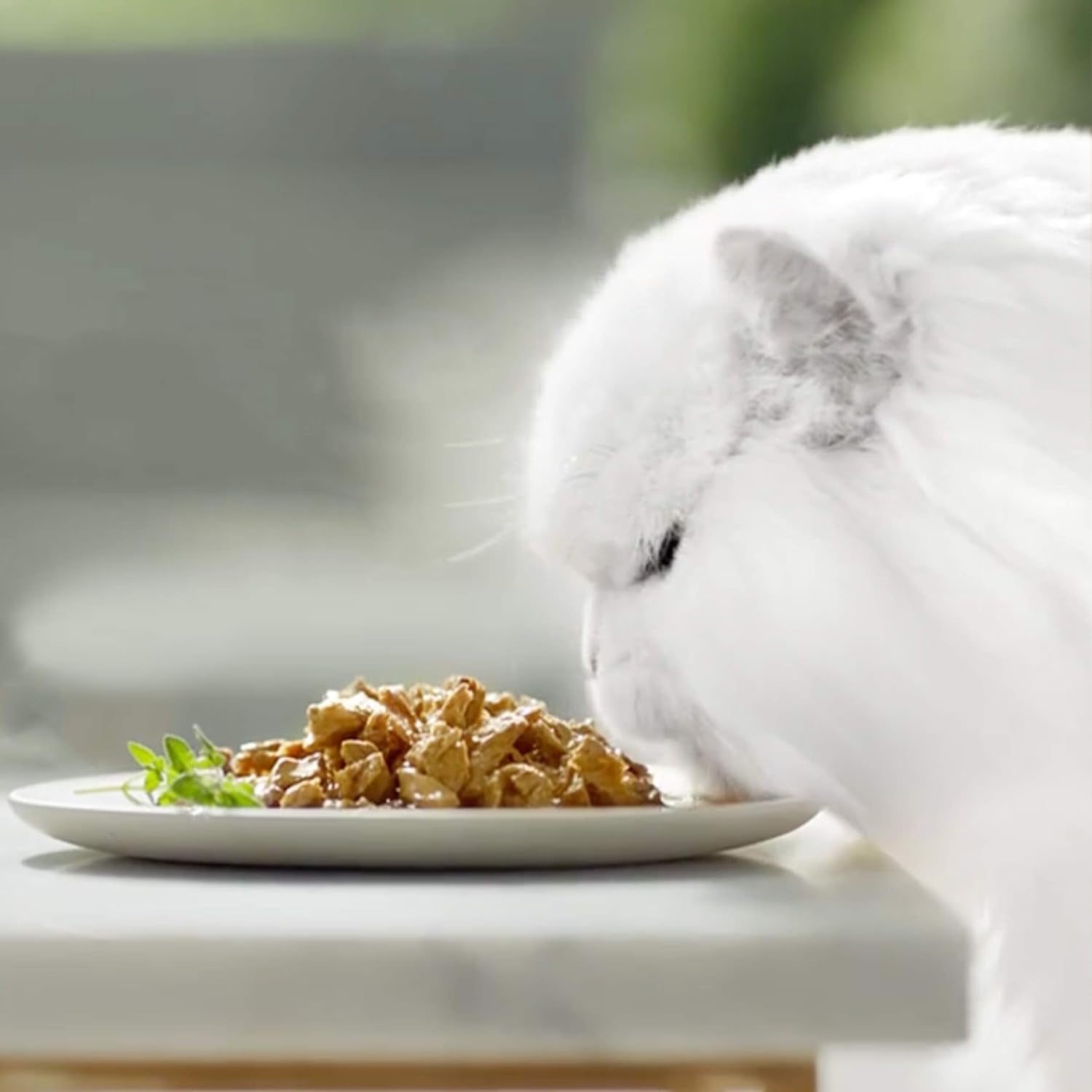 Gourmet Gold Fijne Samenstelling kattennatvoer met rundvlees en kip, verpakking van 12 (12 x 85 g)