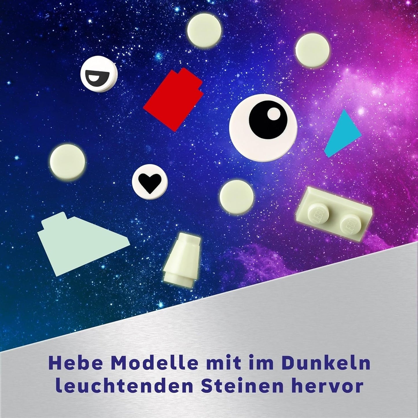 LEGO Classic Creative Space Planets Zonnestelsel Bouwmodel voor kinderen Ruimtespeelgoed met raket Ruimteschip Planeten en buitenaardse wezens Cadeau voor kinderen vanaf 5 jaar Jongens en meisjes 11037 Bouwsets bij LEGO-Store