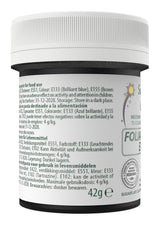 Sugarflair Max Geconcentreerde Bladeren Groene Voedselkleuring, Sterk Geconcentreerde Marsepein en Fondant Voedselkleuring, Max Concentrate Pasta Kleurstof - 42g