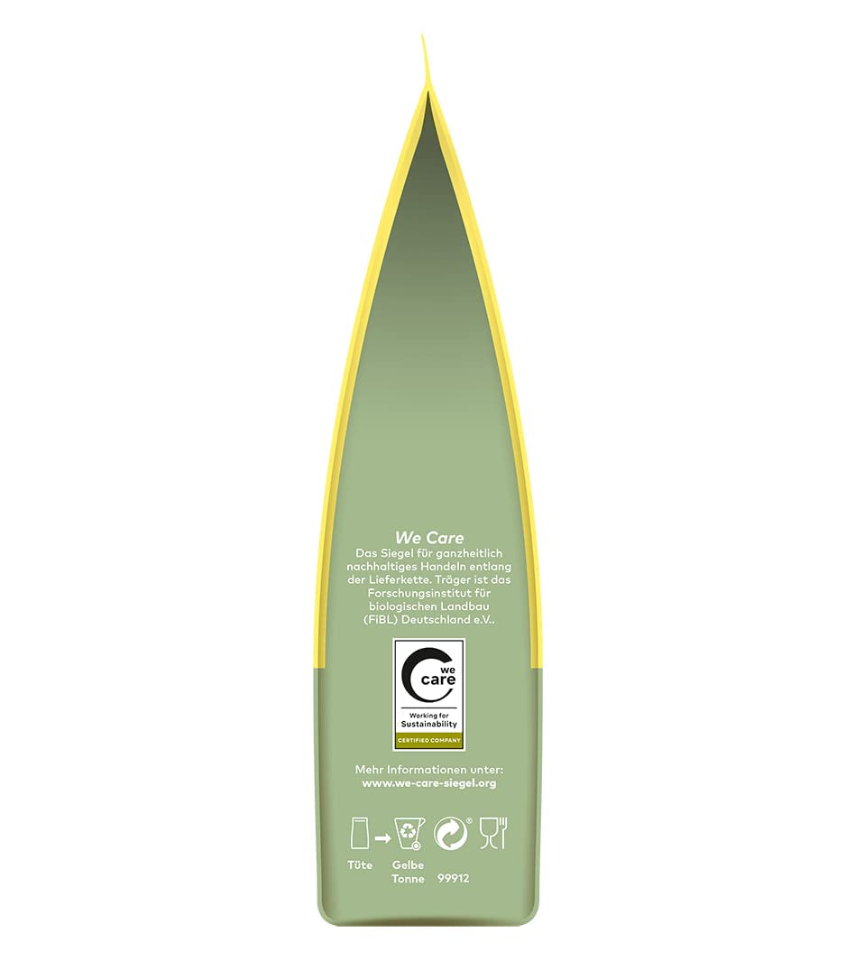 Lebensbaum Oregano, Bio-Gewürz für italienische Gerichte, würzig-herber Gesmack, gerebelt en getretten, 15 g