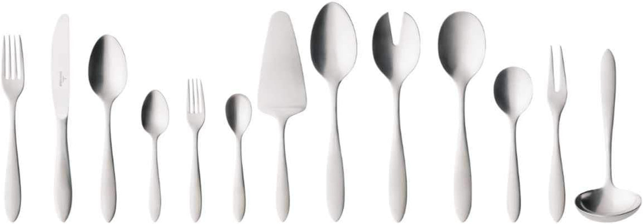 Villeroy & Boch - Arthur Bestekset 68-delig Keuken Naty Shop