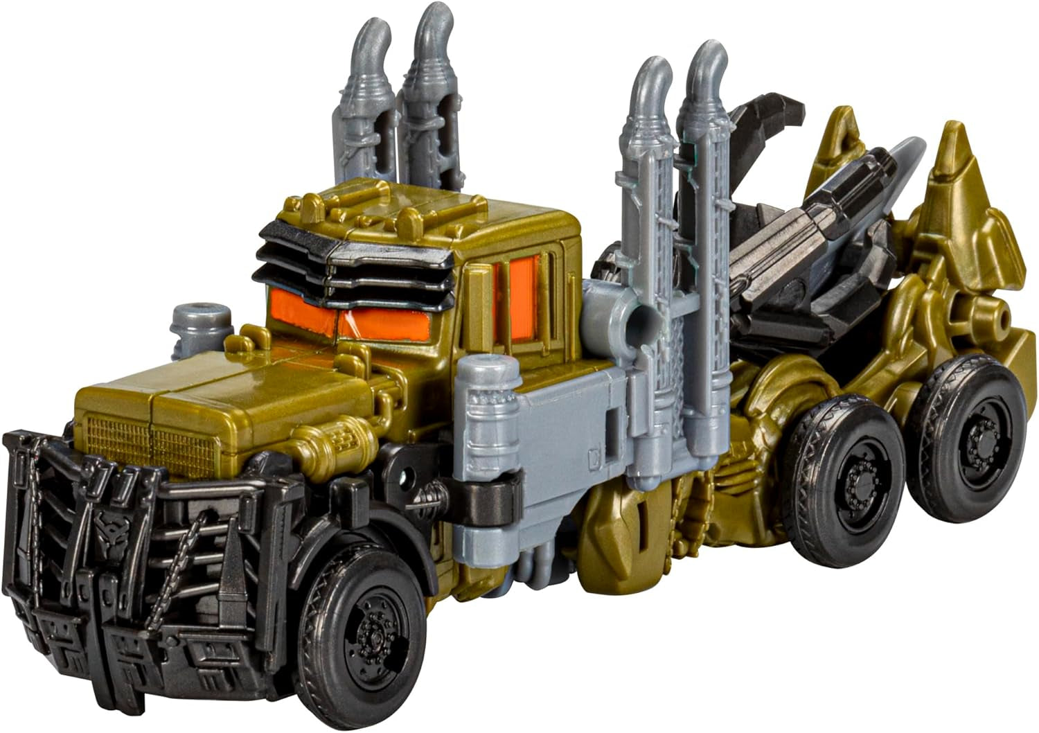 Transformers MV7 BA Battle Changer Scourge Actiefiguren Naty Shop Standaardtitel