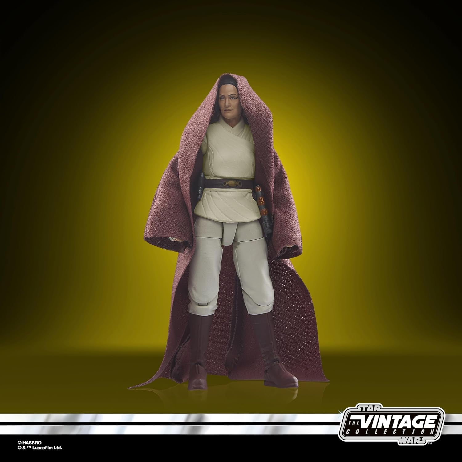 Star Wars Vintage Collection Jedi Master Indara, Star Wars: Acolyte Actiefiguur (9,5 cm) Actiefiguren Naty Shop