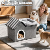 Dekens en meubels, Huisdieren, Grotten & Huizen, Katten, Kattenbedden, Katten - bedden, matrassen