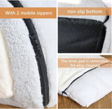 Dekens en meubels, Huisdieren, Grotten & Huizen, Katten, Kattenbedden, Katten - bedden, matrassen