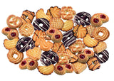 Melange wafelmix, chocolade, 500 g (pak van 2)