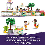 LEGO Store Friends Heartlake City Poppenhuisspeelgoed voor meisjes en jongens Figurenset bevordert de sociaal-emotionele ontwikkeling Cadeau voor 8 jaar oud 42604 Bouwsets Bekijk de LEGO-Store