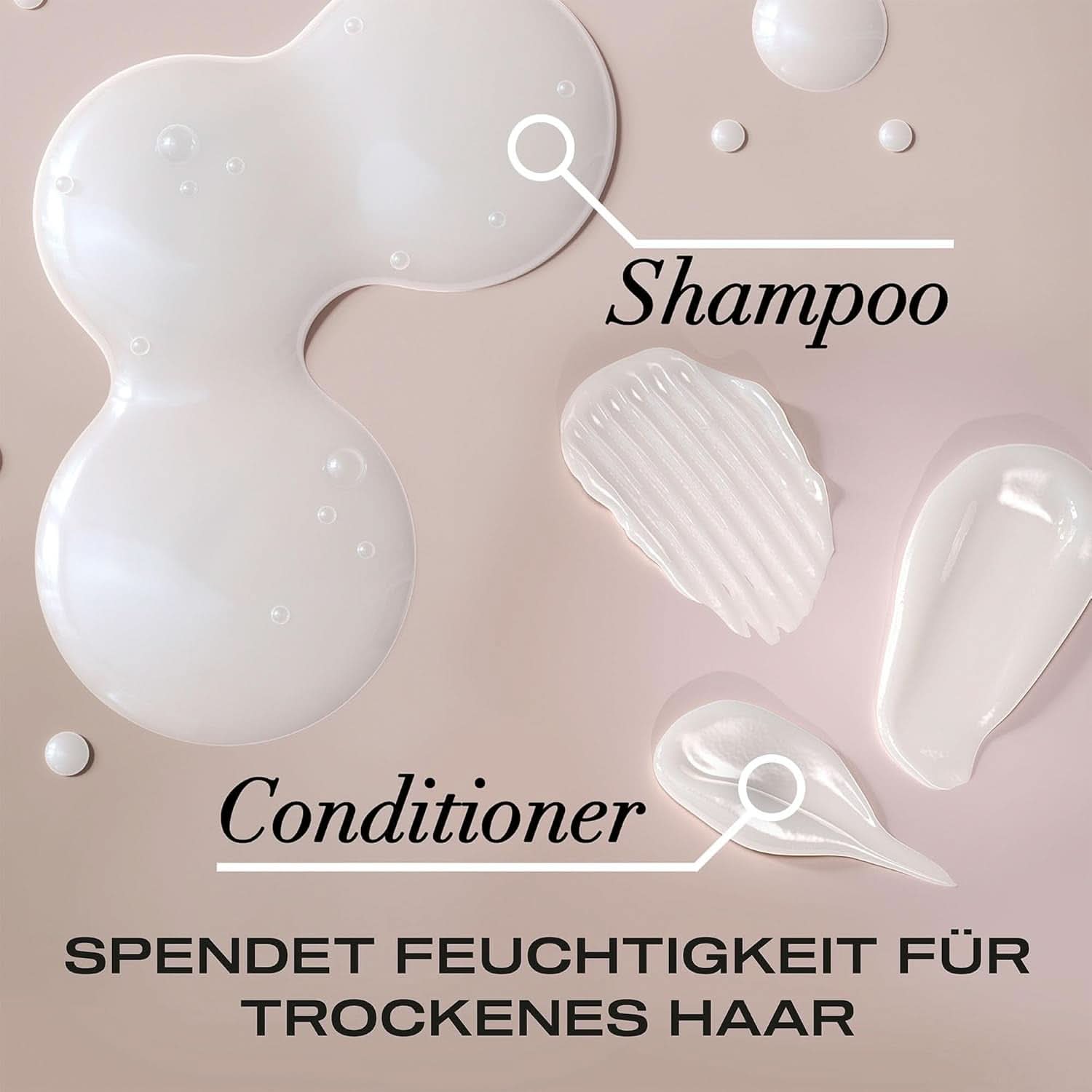 Shampoo met kokosmelk OGX (385 ml), hydraterende werking Douche en bad Naty Shop