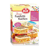 RUF Mengsel voor taarten, diverse kleuren Glazuren en Decor Naty Shop