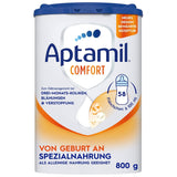 Aptamil Comfort - Speciale formule vanaf de geboorte - 1 x 800 g