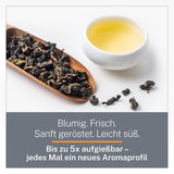 Ti Guan Yin Bio Oolong Thee 100g - Hoge kwaliteit biologische Oolong thee uit China - Wu Long (ceremoniële kwaliteit) - voor theeliefhebbers en kenners - Mycupoftea