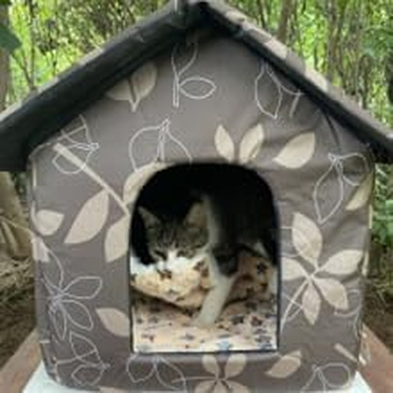 Dekens en meubels, Huisdieren, Grotten & Huizen, Katten, Kattenbedden, Katten - bedden, matrassen
