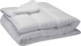 Pikolin Home - Aanpasbaar laken van 100% katoen, ademend, duurzaam en resistent Dekbedden en dekbedden Naty Shop Vezeldeken Kussen 100/105 - 180 X 220 Cm