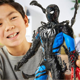 Marvel Spider-Man Venomversus Spider-Man Color Changer-actiefiguur met accessoire Actiefiguren Naty Shop