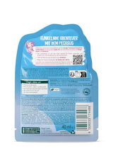 Kneipp Naturkind, eenhoornbadadditief voor kinderen met frambozensmaak en voedende jojoba-olie, 40 ml Douche en bad Naty Shop