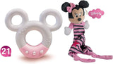 Clementoni 17396 Disney Baby Minnie Sound & Colour Lamp Nachtlampje Wit Muziek 0 maanden + Jucarii Bebe Naty Shop