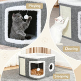 Dekens en meubels, Huisdieren, Grotten & Huizen, Katten, Kattenbedden, Katten - bedden, matrassen