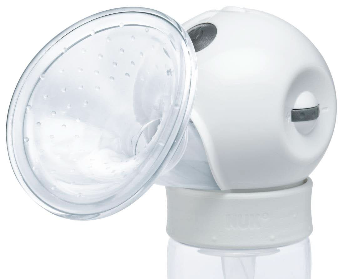 Elektrische borstkolf Nuk Luna Accessoires Voeding en borstvoeding Bebe Naty Shop