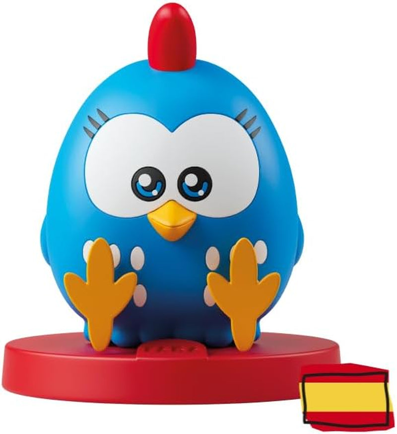 Karakter Sonoro - Hen Pintadita - Verhalen en geluidsverhalen voor meisjes en jongens van 2-4 jaar oud, speelgoed en educatieve inhoud in het Spaans Bebe Naty Shop Speelgoed Standaardtitel